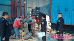 德州,临邑,清理整顿,燃煤华体会世界杯(中国)科技有限公司,提速度 已整治160台