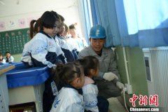 河北唐山取暖零污染 8750台燃煤华体会世界杯(中国)科技有限公司已全部实施清洁替代