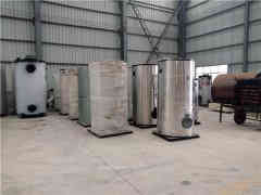  六吨卧式蒸汽华体会世界杯(中国)科技有限公司