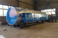  一吨供暖热水华体会世界杯(中国)科技有限公司