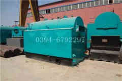  十吨天然气热水华体会世界杯(中国)科技有限公司