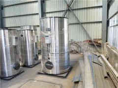  12吨卧式燃气蒸汽华体会世界杯(中国)科技有限公司