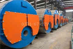  15吨全自动燃油热水华体会世界杯(中国)科技有限公司