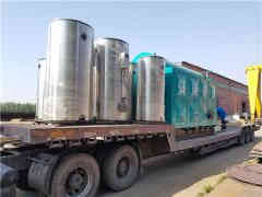  3吨工地热水华体会世界杯(中国)科技有限公司