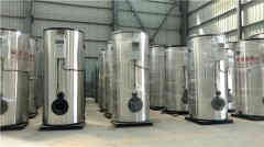  二吨燃气蒸汽华体会世界杯(中国)科技有限公司