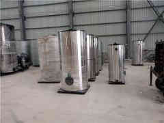  四吨立式燃气蒸汽华体会世界杯(中国)科技有限公司