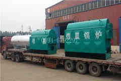  1吨低氮冷凝蒸汽华体会世界杯(中国)科技有限公司