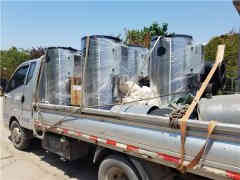  十吨工地热水华体会世界杯(中国)科技有限公司