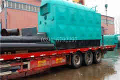  20吨燃气低氮华体会世界杯(中国)科技有限公司