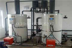  一吨卧式燃气蒸汽华体会世界杯(中国)科技有限公司