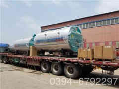  四吨柴油蒸汽华体会世界杯(中国)科技有限公司