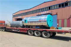  20吨柴油热水华体会世界杯(中国)科技有限公司