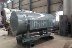  60万大卡柴油热水华体会世界杯(中国)科技有限公司