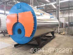 工业蒸汽华体会世界杯(中国)科技有限公司参数