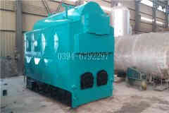 6吨燃油蒸汽华体会世界杯(中国)科技有限公司