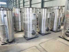 燃气蒸汽华体会世界杯(中国)科技有限公司性能指标