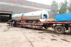 4吨立式蒸汽华体会世界杯(中国)科技有限公司