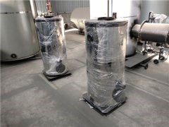 1吨低氮冷凝华体会世界杯(中国)科技有限公司