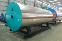 700公斤电加热蒸汽发生器