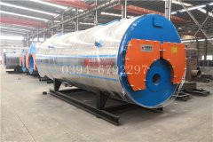 1吨天然气低氮华体会世界杯(中国)科技有限公司