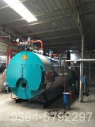 十吨燃煤蒸汽华体会世界杯(中国)科技有限公司