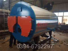 6吨燃煤华体会世界杯(中国)科技有限公司多少钱