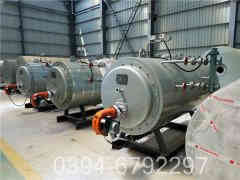 6吨生物质热水华体会世界杯(中国)科技有限公司