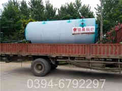 热水华体会世界杯(中国)科技有限公司供暖系统