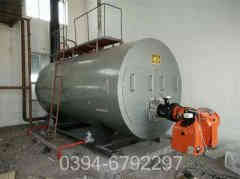 二吨冷凝燃气华体会世界杯(中国)科技有限公司