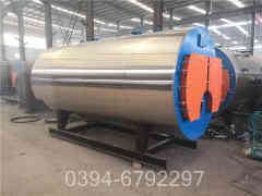 20吨低氮燃气华体会世界杯(中国)科技有限公司