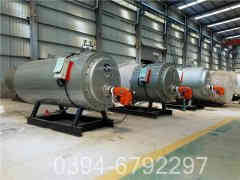 5吨燃气华体会世界杯(中国)科技有限公司参数