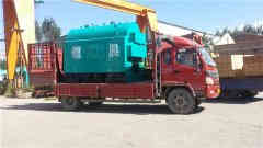 二十吨燃煤蒸汽华体会世界杯(中国)科技有限公司价格