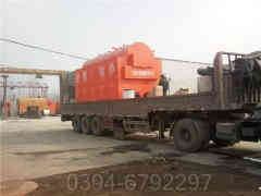 4吨立式燃气蒸汽华体会世界杯(中国)科技有限公司