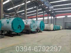 卧式燃气华体会世界杯(中国)科技有限公司