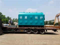 燃油卧式蒸汽华体会世界杯(中国)科技有限公司