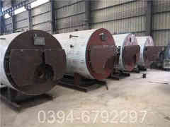 四吨柴油蒸汽华体会世界杯(中国)科技有限公司