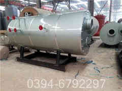 快装蒸汽华体会世界杯(中国)科技有限公司厂家