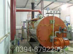 10吨燃煤供暖华体会世界杯(中国)科技有限公司