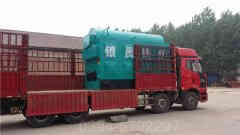 4吨蒸汽华体会世界杯(中国)科技有限公司型号