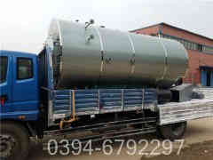 1吨燃气热水华体会世界杯(中国)科技有限公司