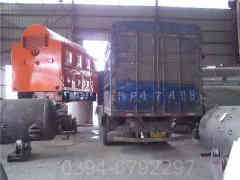 卧式燃气热水华体会世界杯(中国)科技有限公司报价