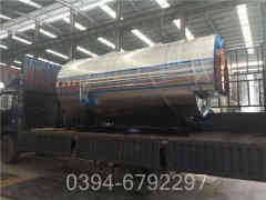 立式常压热水华体会世界杯(中国)科技有限公司