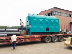 500万大卡冷凝蒸汽华体会世界杯(中国)科技有限公司
