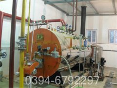 120kw卧式燃气热水华体会世界杯(中国)科技有限公司