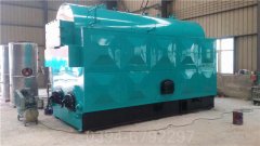 0.2吨冷凝低氮热水华体会世界杯(中国)科技有限公司