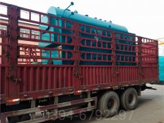 700kw小型燃气热水华体会世界杯(中国)科技有限公司