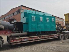 120万大卡取暖热水华体会世界杯(中国)科技有限公司