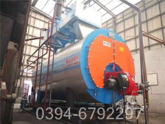 20万大卡小型燃气热水华体会世界杯(中国)科技有限公司