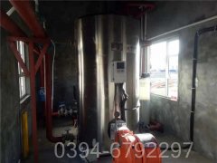 环保局推荐太康华体会世界杯(中国)科技有限公司0.5吨蒸汽 1.0Mpa压力天然气华体会世界杯(中国)科技有限公司耗气量