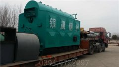 煤改气推荐使用太康华体会世界杯(中国)科技有限公司0.5吨蒸汽 1.0Mpa压力天然气华体会世界杯(中国)科技有限公司耗气量